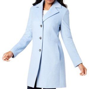 Calvin Klein | Wool-Blend Coat